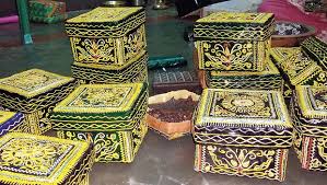 Lac handicrafts